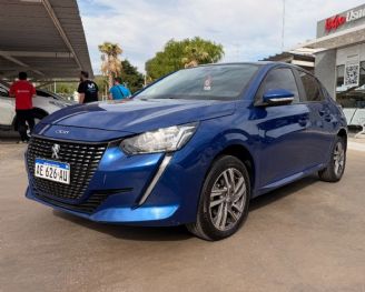 Peugeot 208 Usado en San Luis