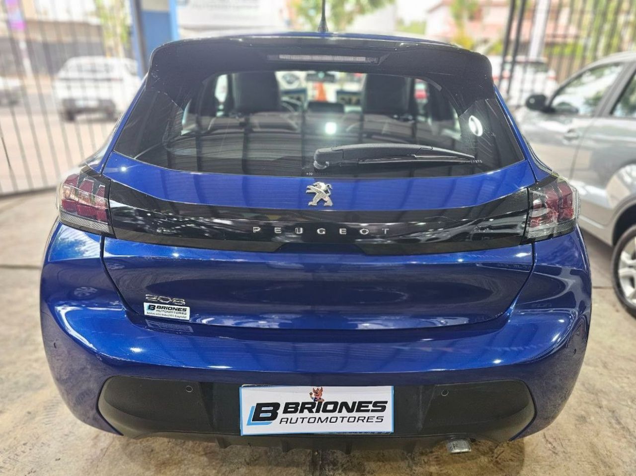 Peugeot 208 Usado en Mendoza, deRuedas