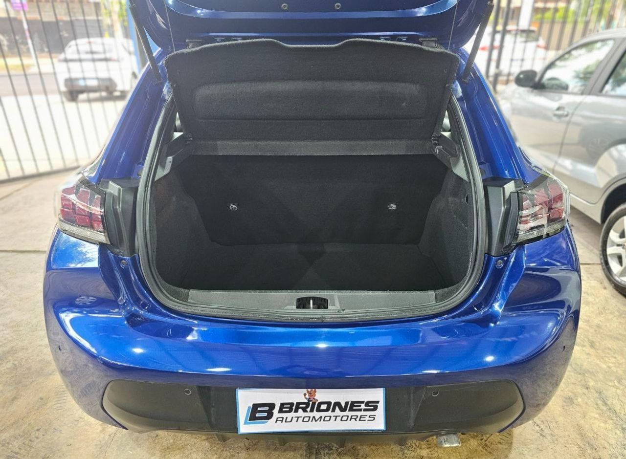 Peugeot 208 Usado en Mendoza, deRuedas