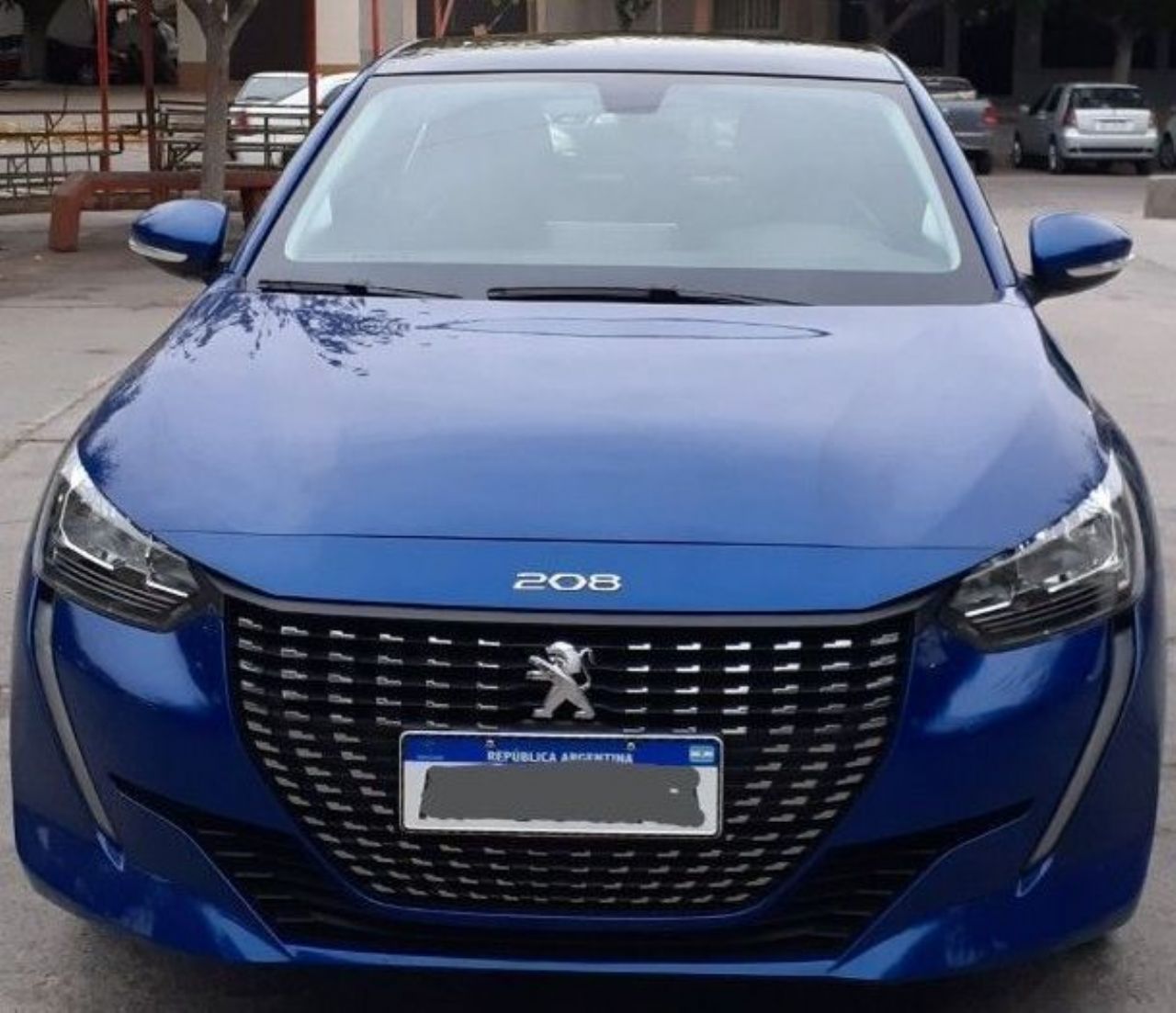 Peugeot 208 Usado en San Juan, deRuedas