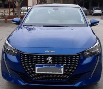 Peugeot 208 Usado en San Juan