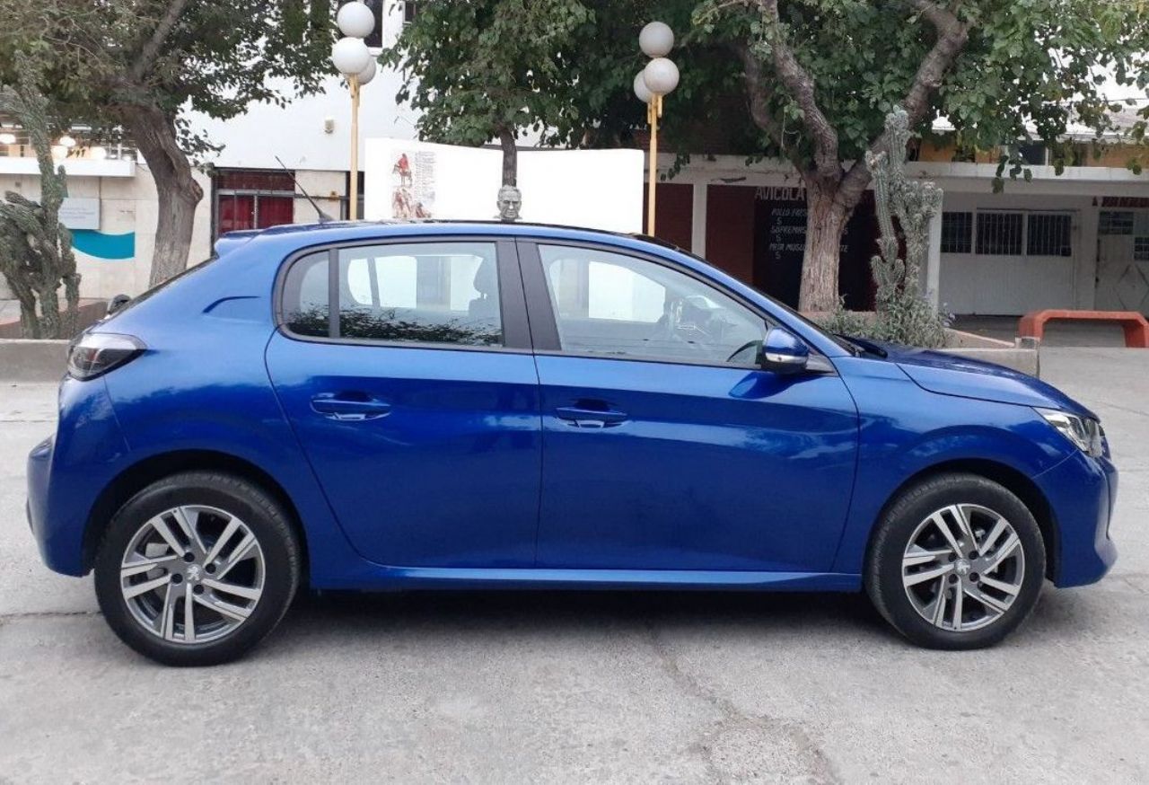 Peugeot 208 Usado en San Juan, deRuedas