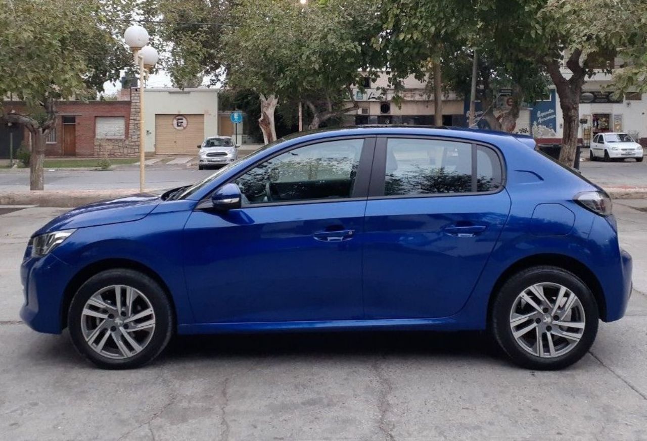 Peugeot 208 Usado en San Juan, deRuedas
