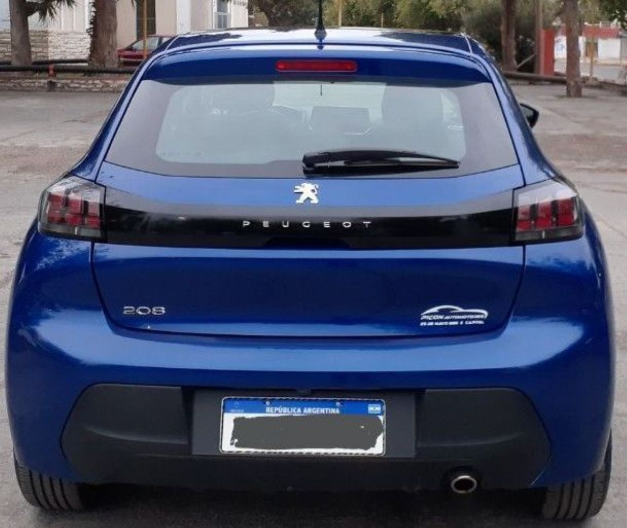 Peugeot 208 Usado en San Juan, deRuedas