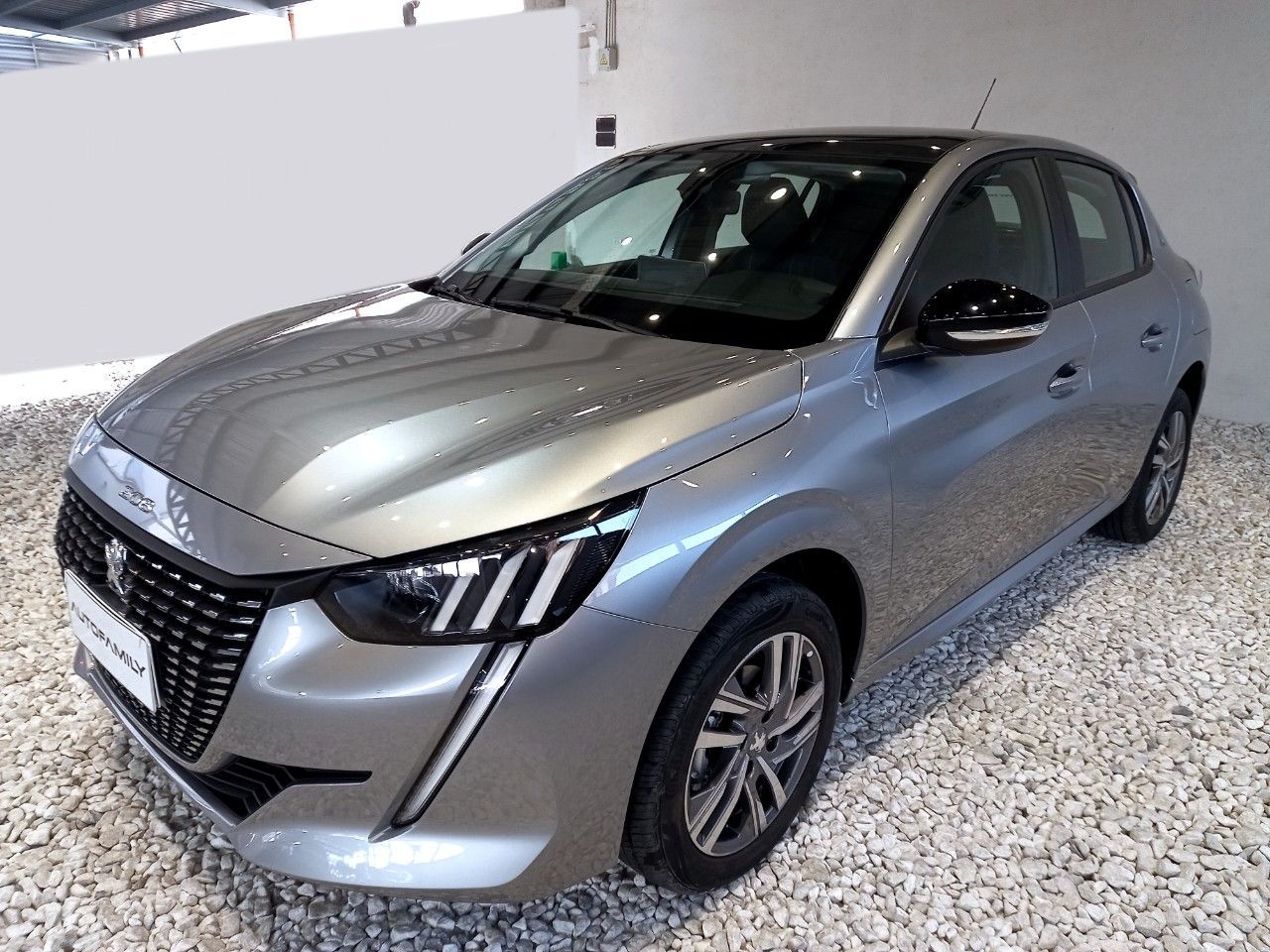 Peugeot 208 Usado en Córdoba, deRuedas