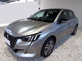 Peugeot 208 Usado en Córdoba