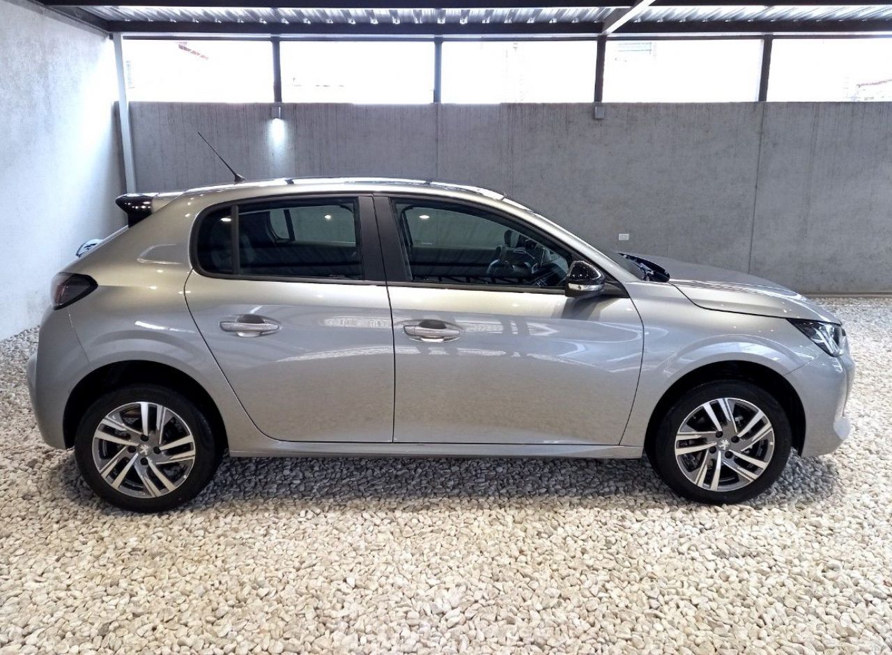 Peugeot 208 Usado en Córdoba, deRuedas