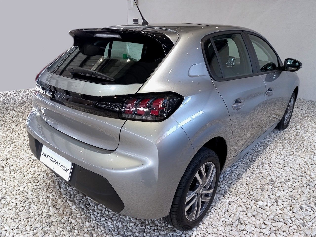 Peugeot 208 Usado en Córdoba, deRuedas