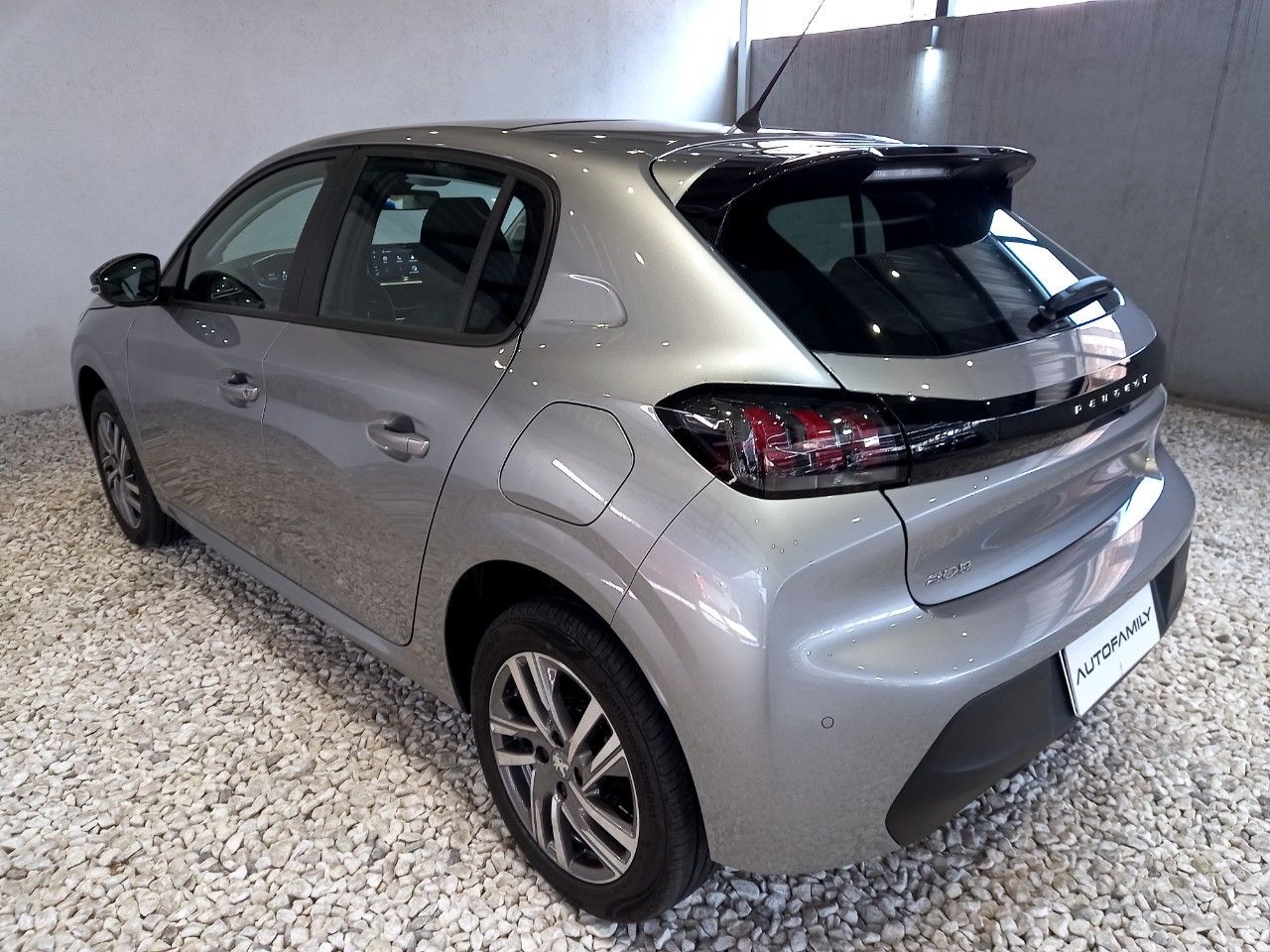 Peugeot 208 Usado en Córdoba, deRuedas