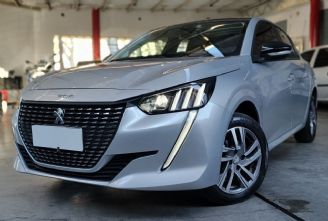 Peugeot 208 Usado en Mendoza