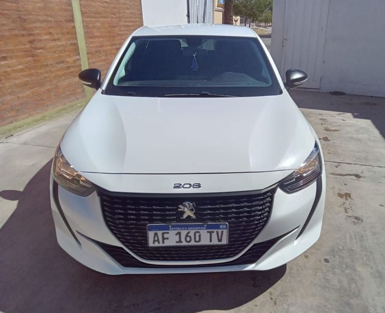 Peugeot 208 Usado en San Juan, deRuedas