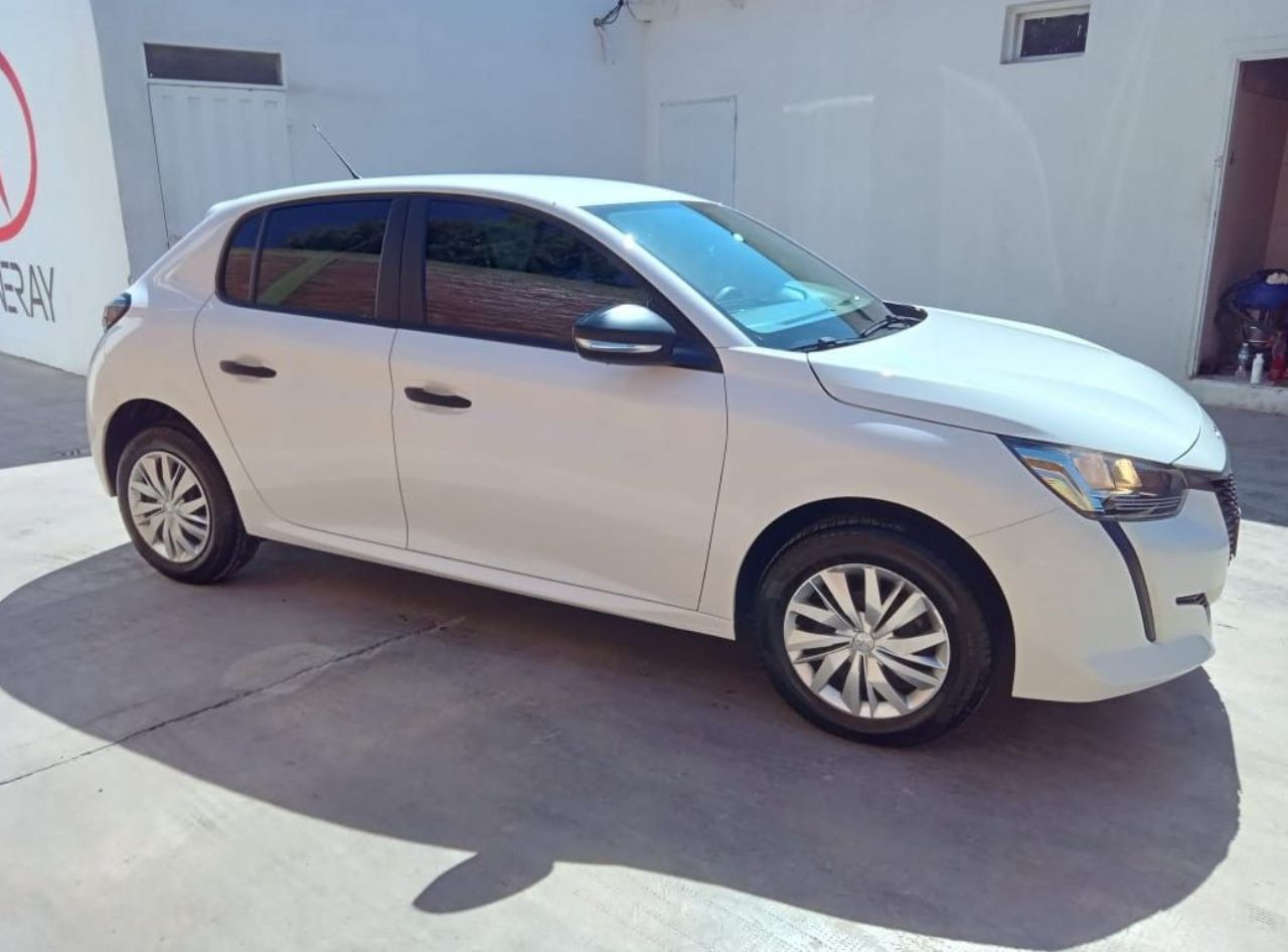 Peugeot 208 Usado en San Juan, deRuedas
