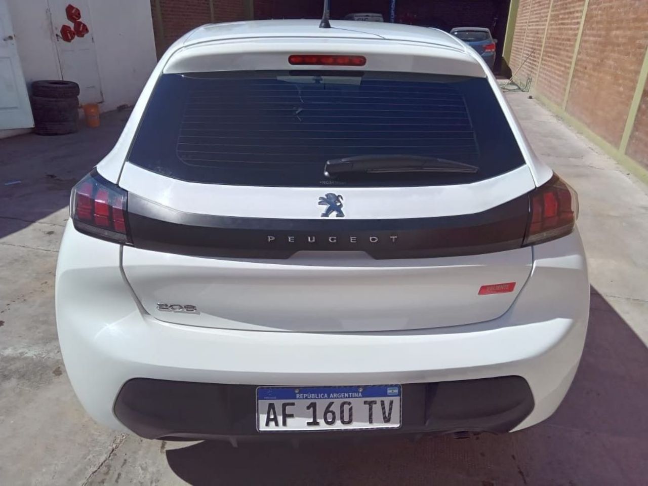 Peugeot 208 Usado en San Juan, deRuedas