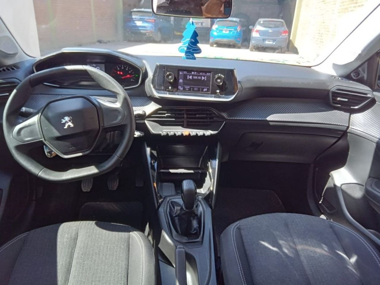 Peugeot 208 Usado en San Juan, deRuedas