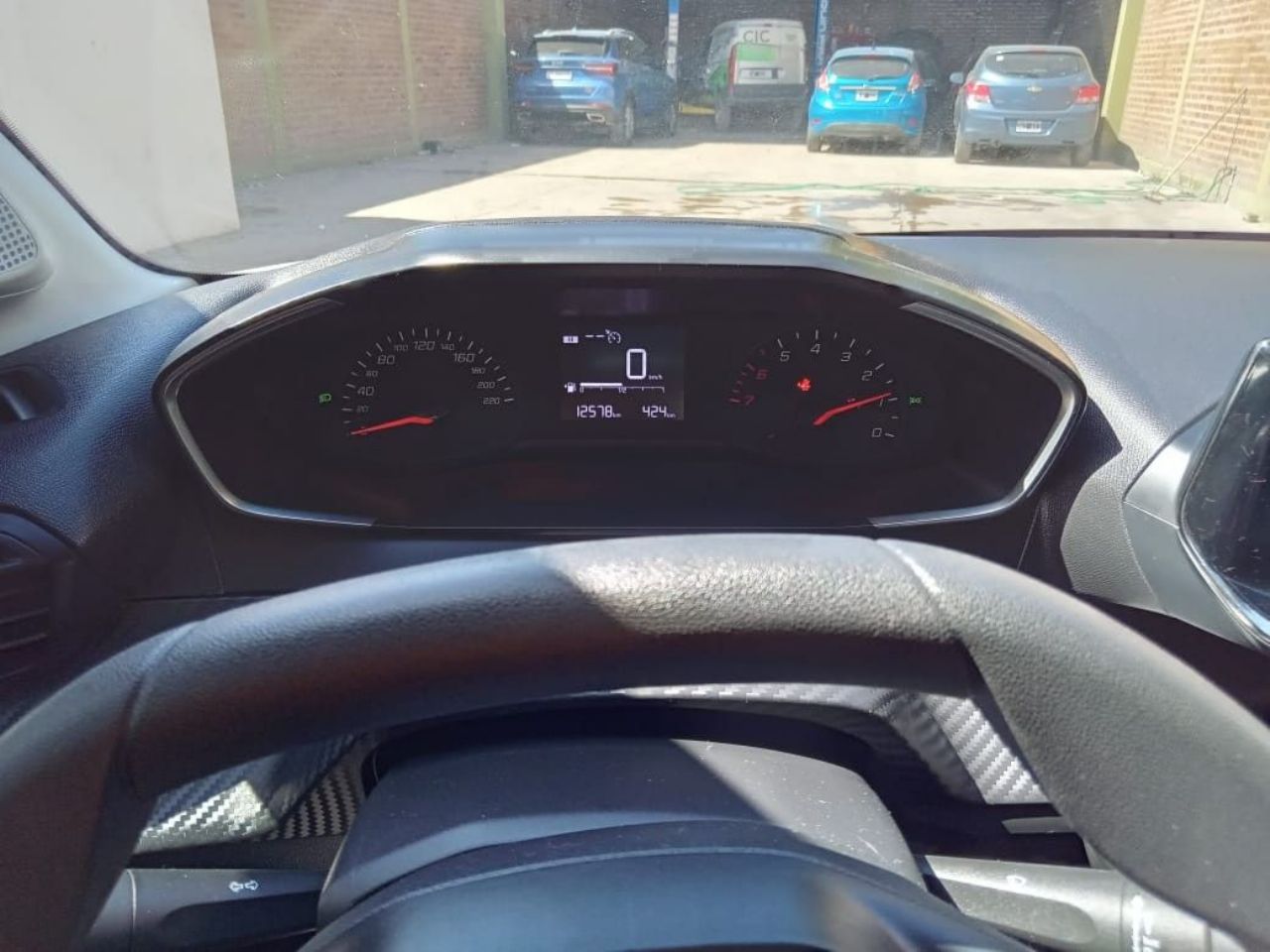 Peugeot 208 Usado en San Juan, deRuedas
