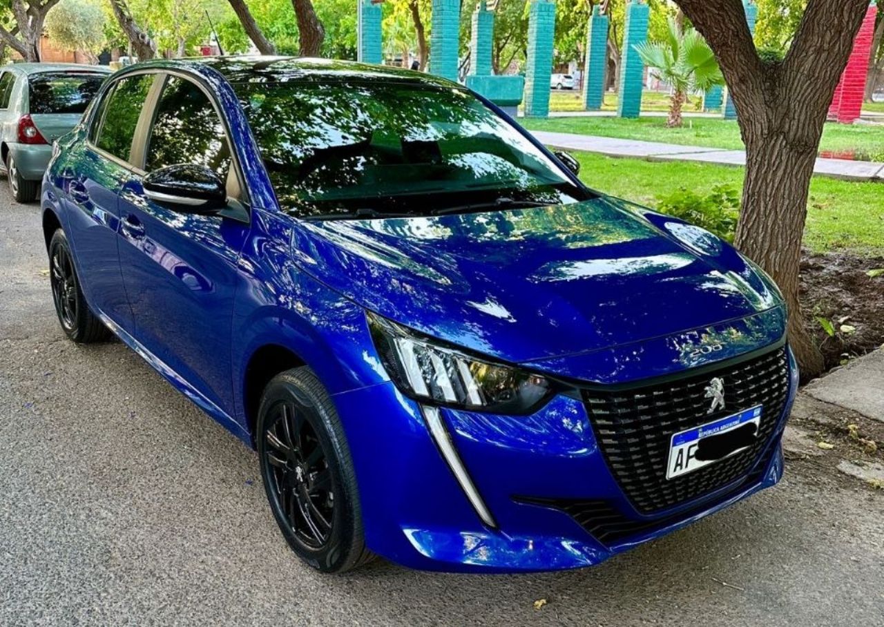 Peugeot 208 Usado en Mendoza, deRuedas