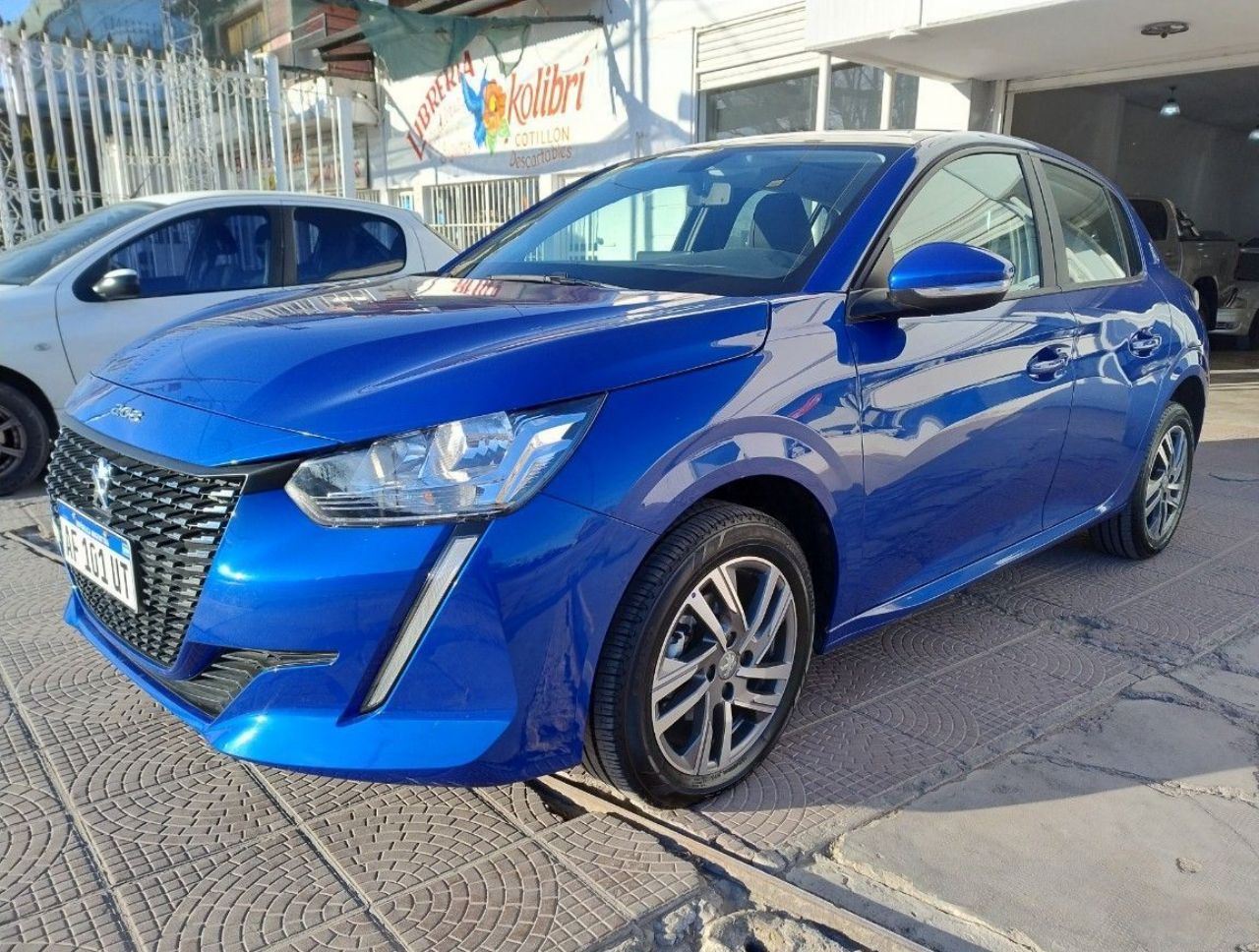 Peugeot 208 Usado en Mendoza, deRuedas