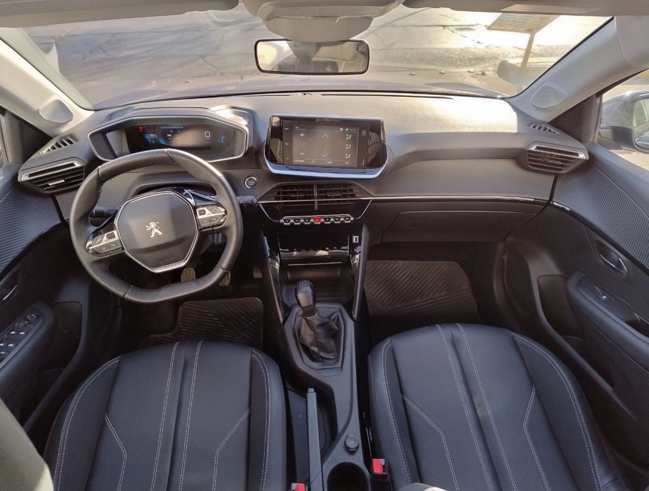 Peugeot 208 Usado en Mendoza, deRuedas