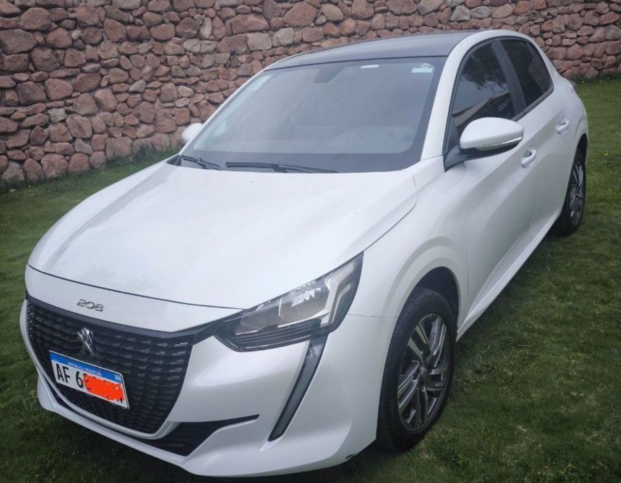 Peugeot 208 Usado en Mendoza, deRuedas