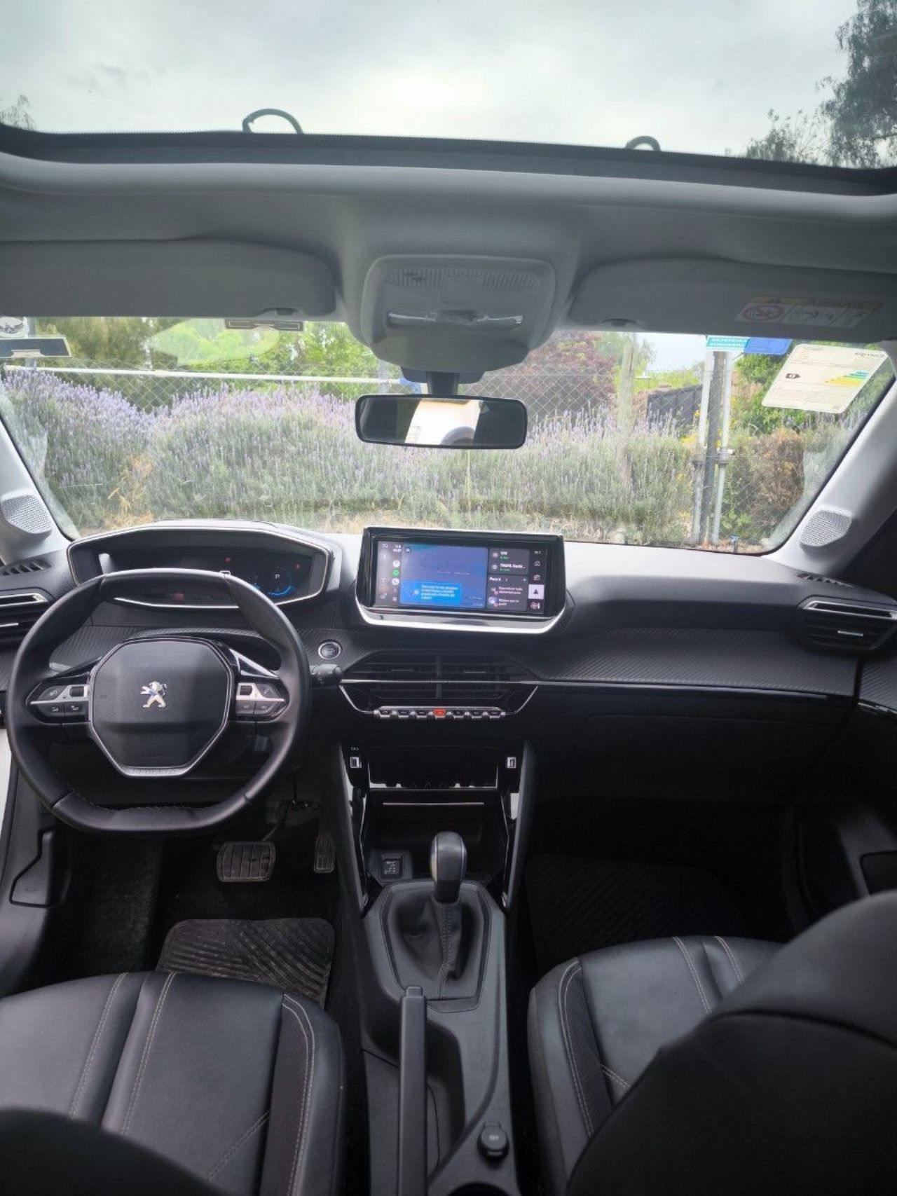 Peugeot 208 Usado en Mendoza, deRuedas