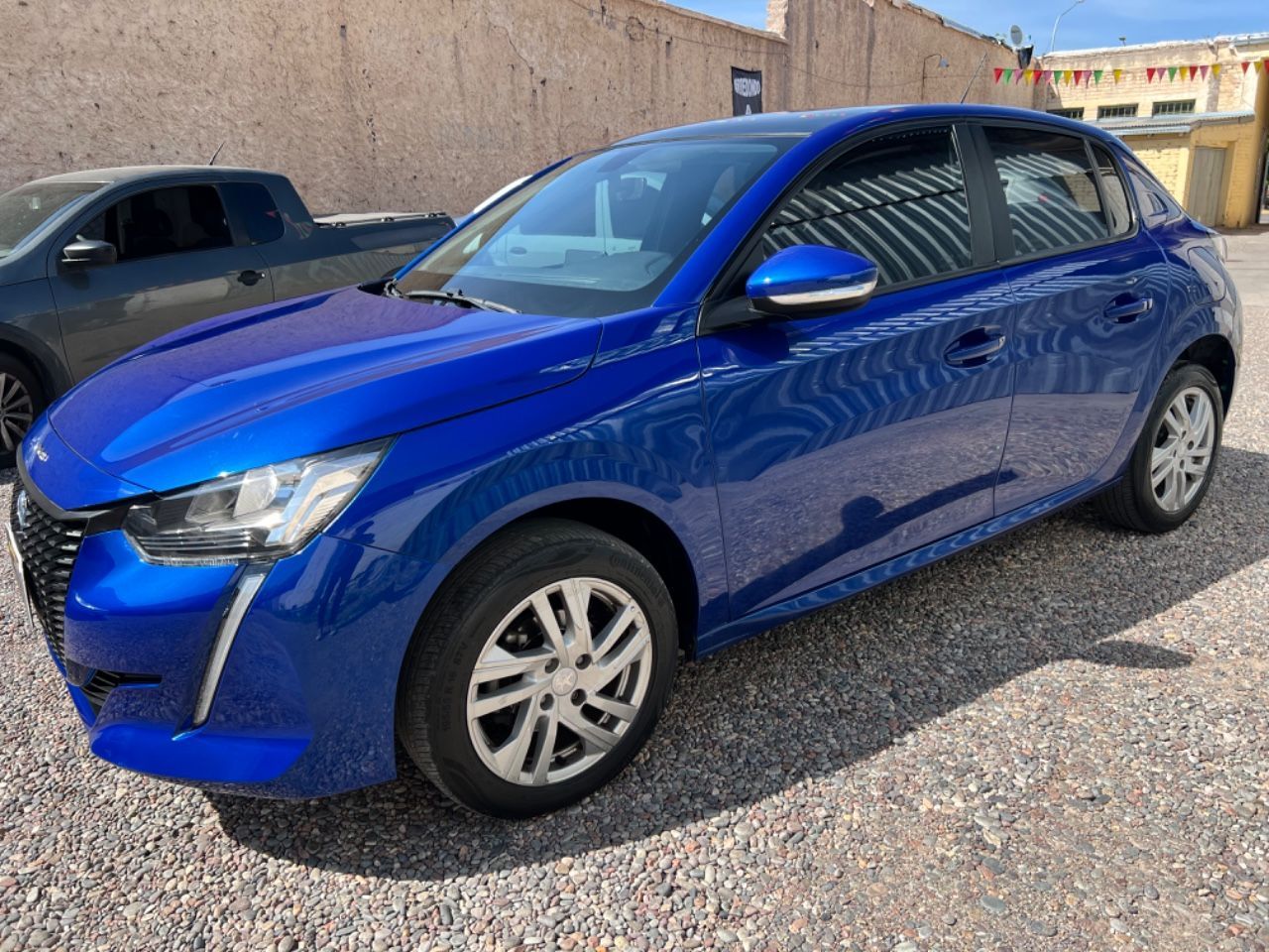 Peugeot 208 Usado en Mendoza, deRuedas