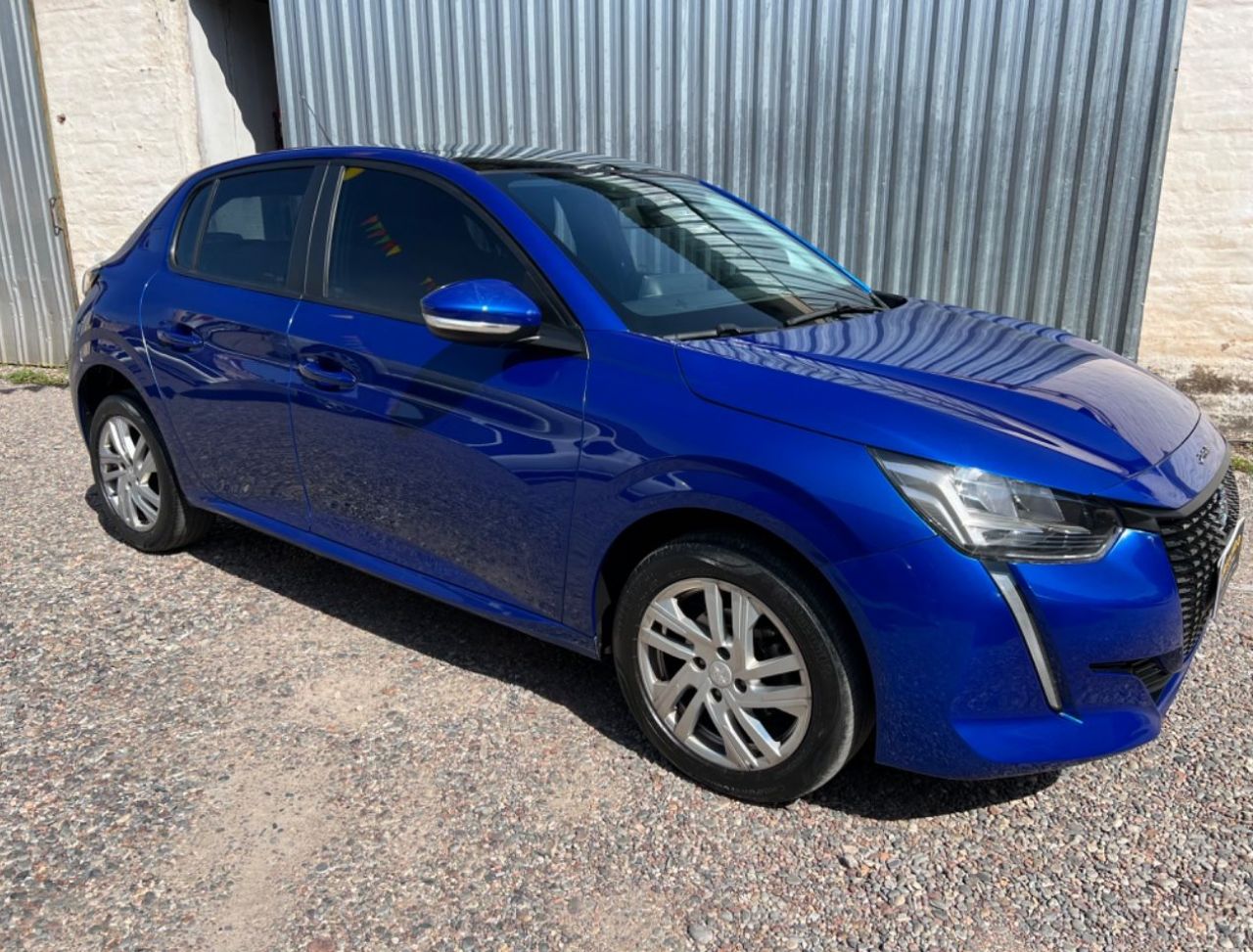 Peugeot 208 Usado en Mendoza, deRuedas