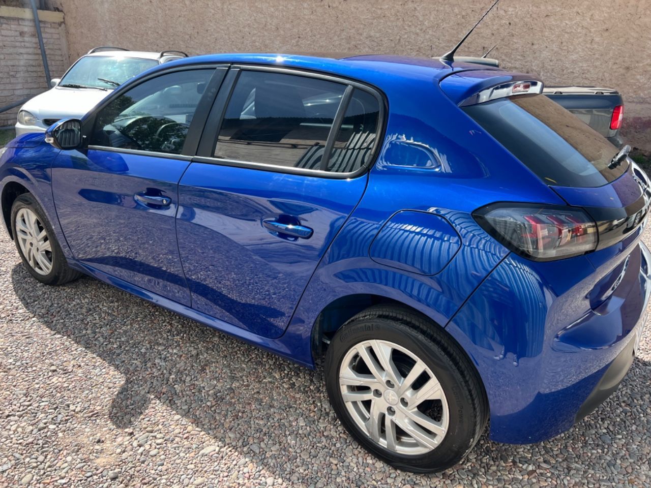 Peugeot 208 Usado en Mendoza, deRuedas