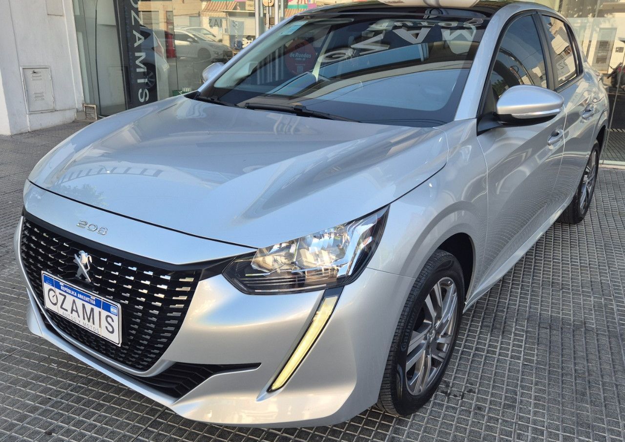 Peugeot 208 Usado en Mendoza, deRuedas