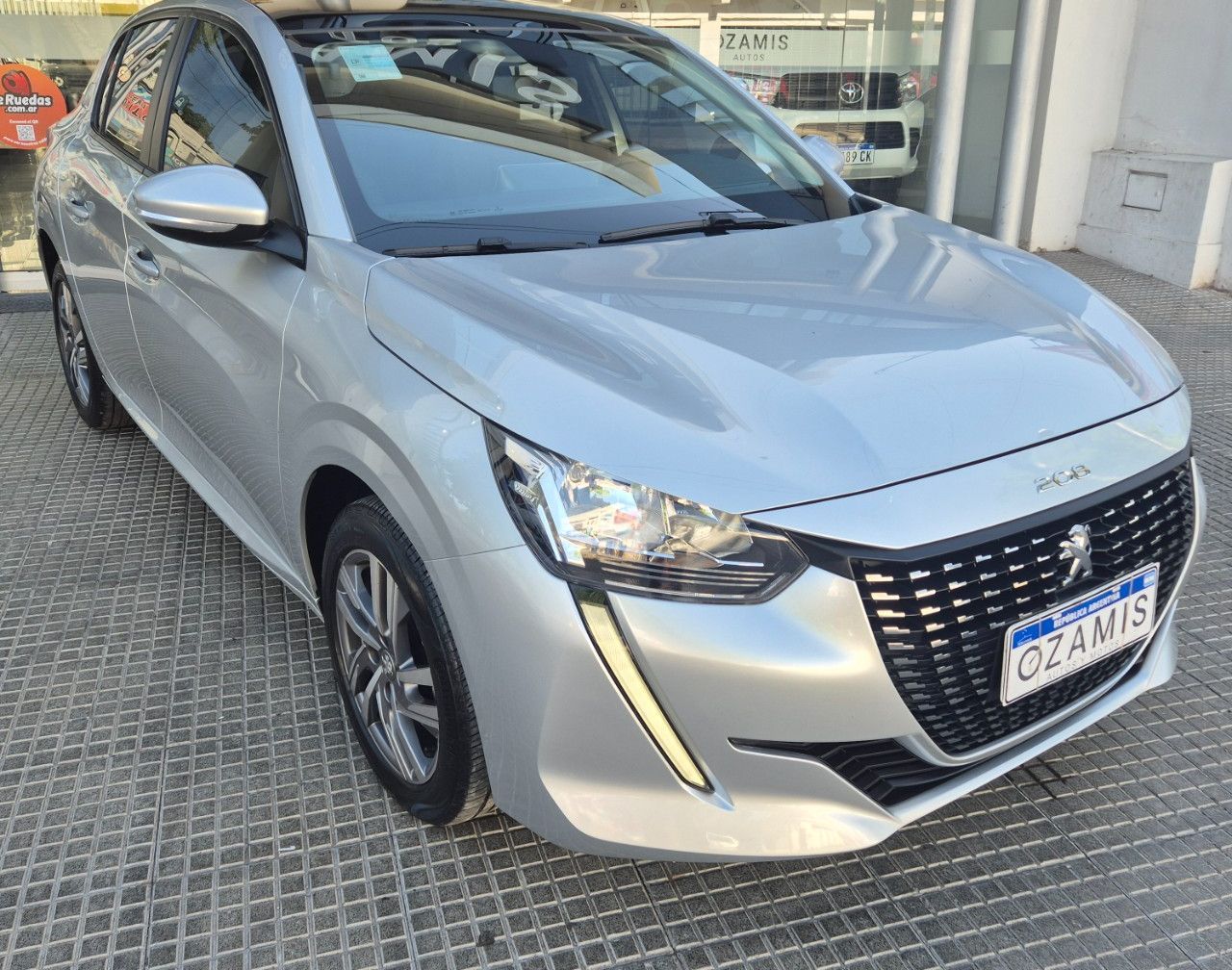 Peugeot 208 Usado en Mendoza, deRuedas