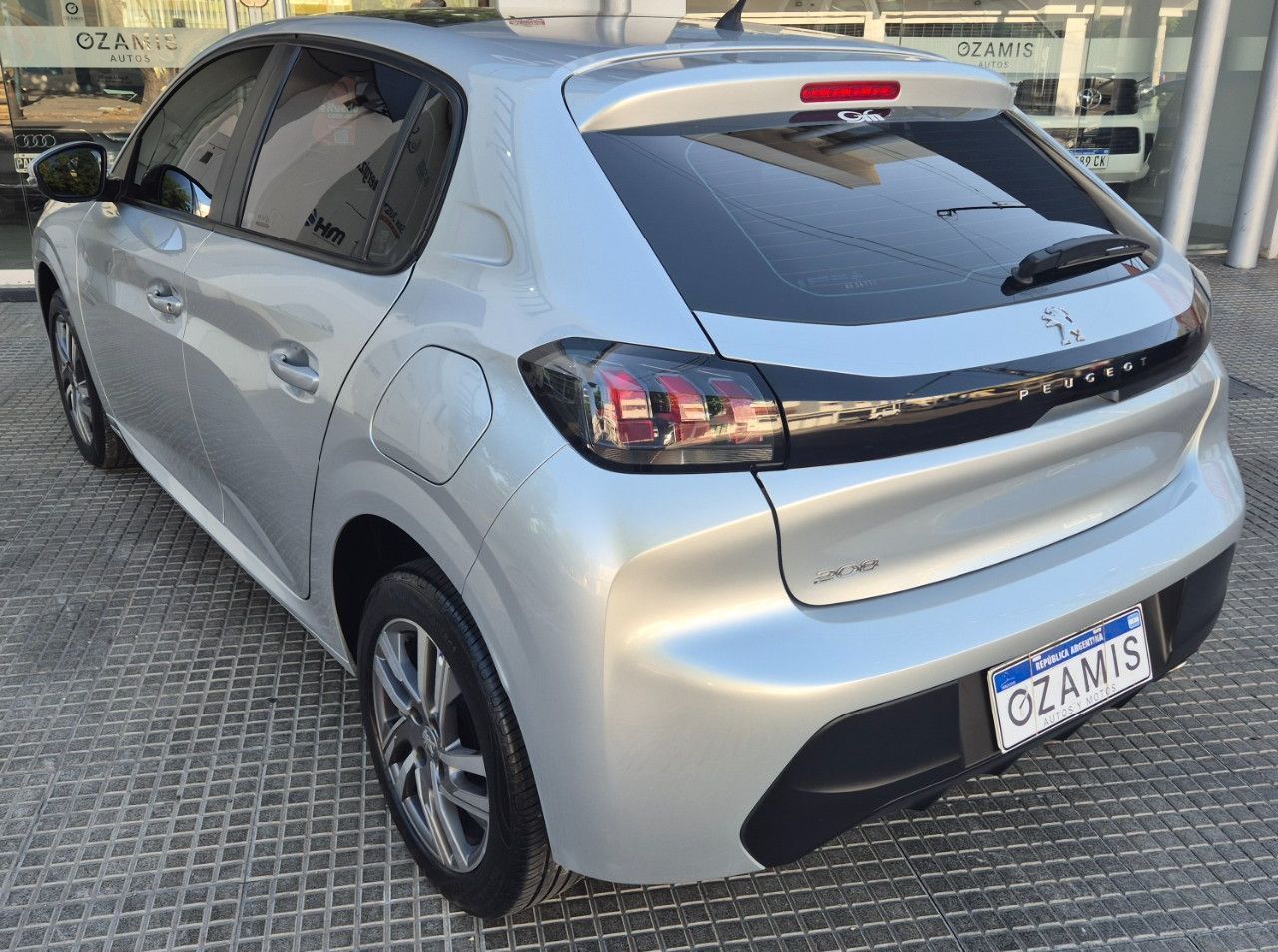 Peugeot 208 Usado en Mendoza, deRuedas