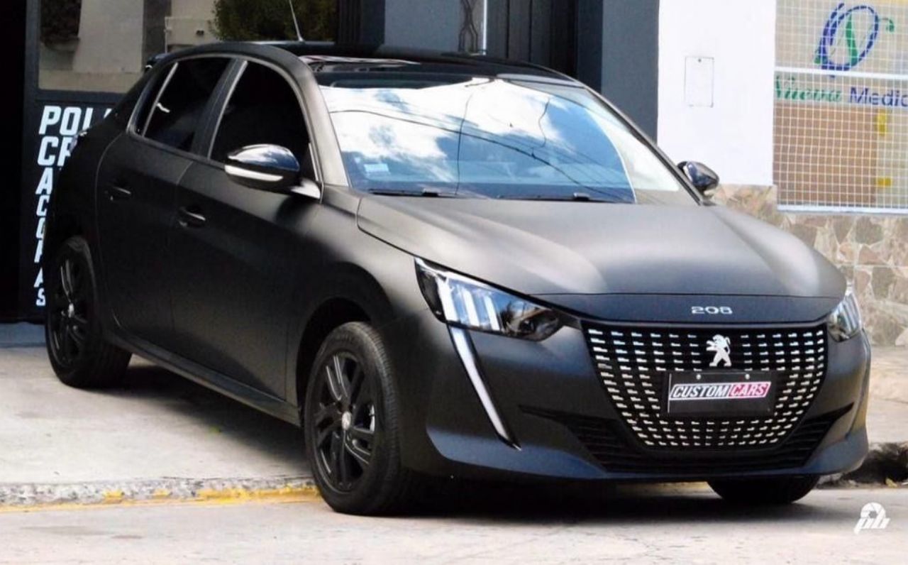 Peugeot 208 Usado en Santa Fe, deRuedas