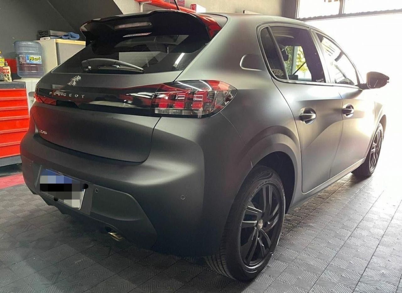 Peugeot 208 Usado en Santa Fe, deRuedas