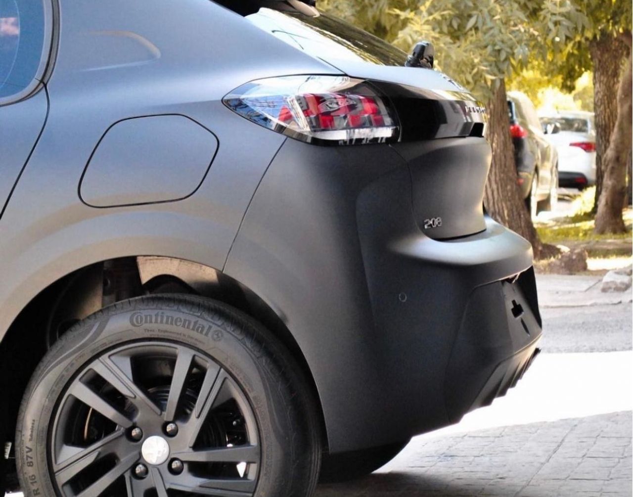 Peugeot 208 Usado en Santa Fe, deRuedas