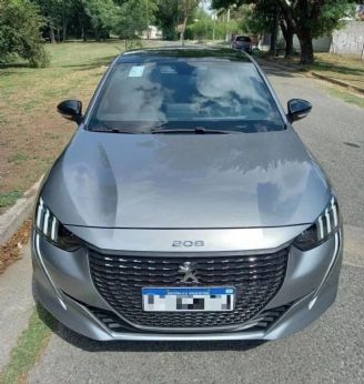 Peugeot 208 Usado en Buenos Aires