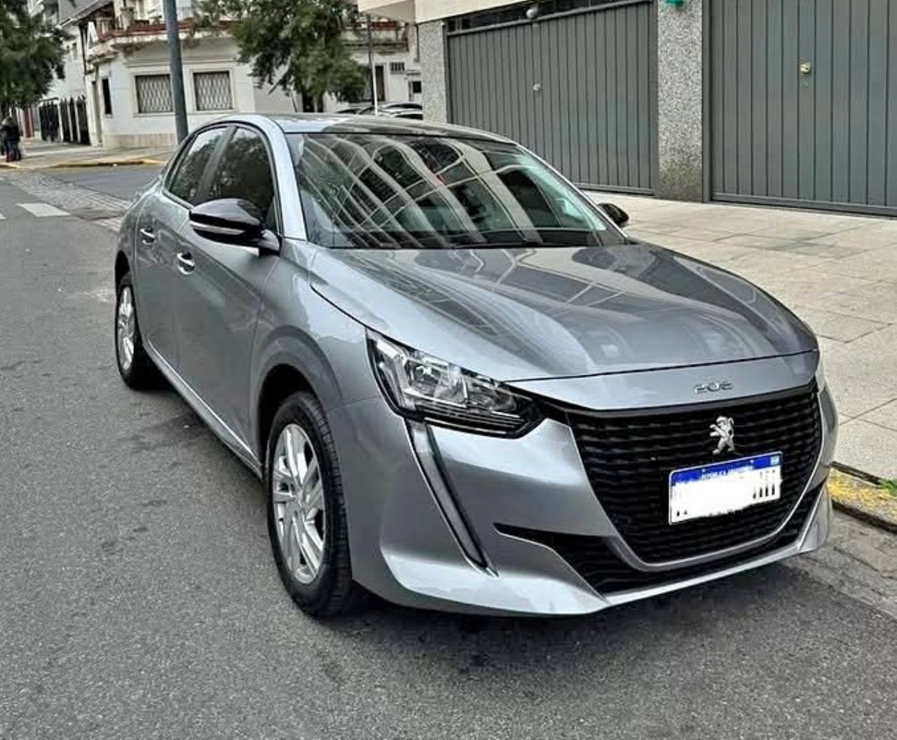Peugeot 208 Usado en Buenos Aires, deRuedas