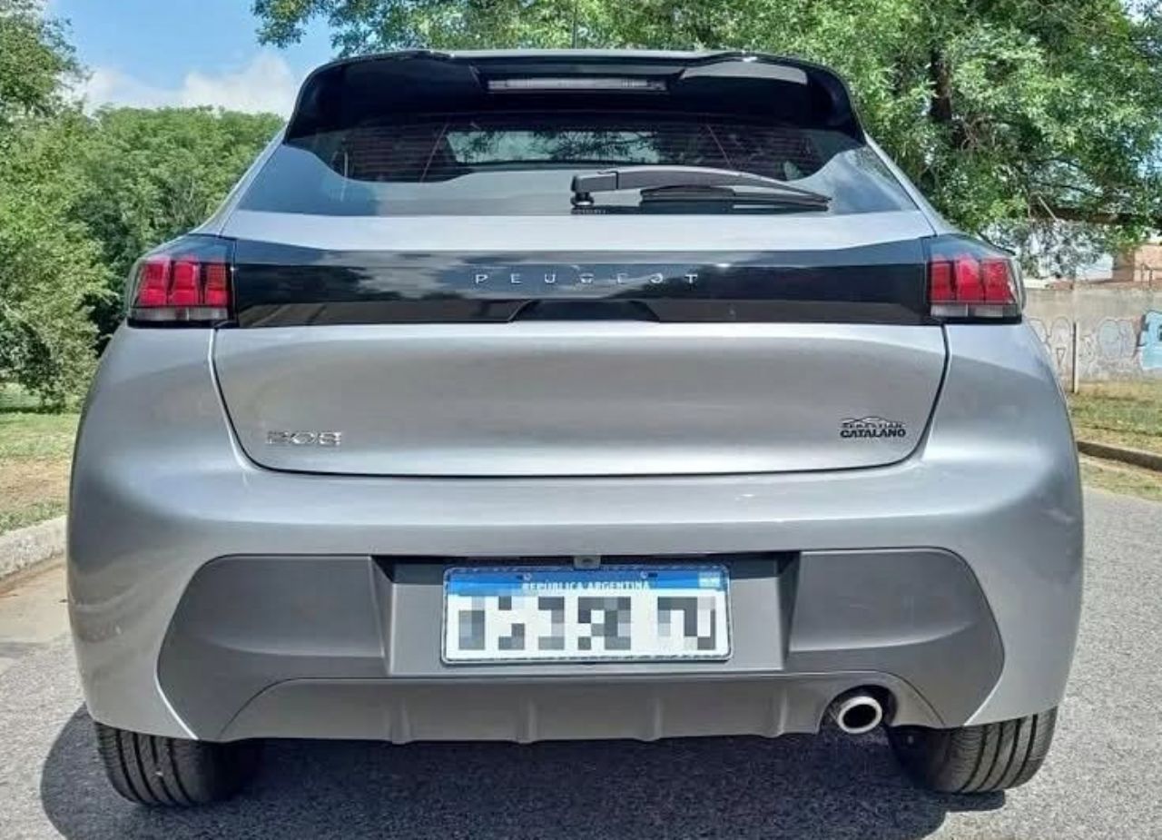 Peugeot 208 Usado en Buenos Aires, deRuedas