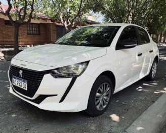 Peugeot 208 Usado en Mendoza