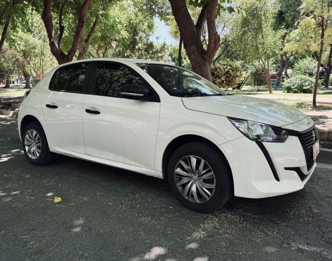 Peugeot 208 Usado en Mendoza, deRuedas