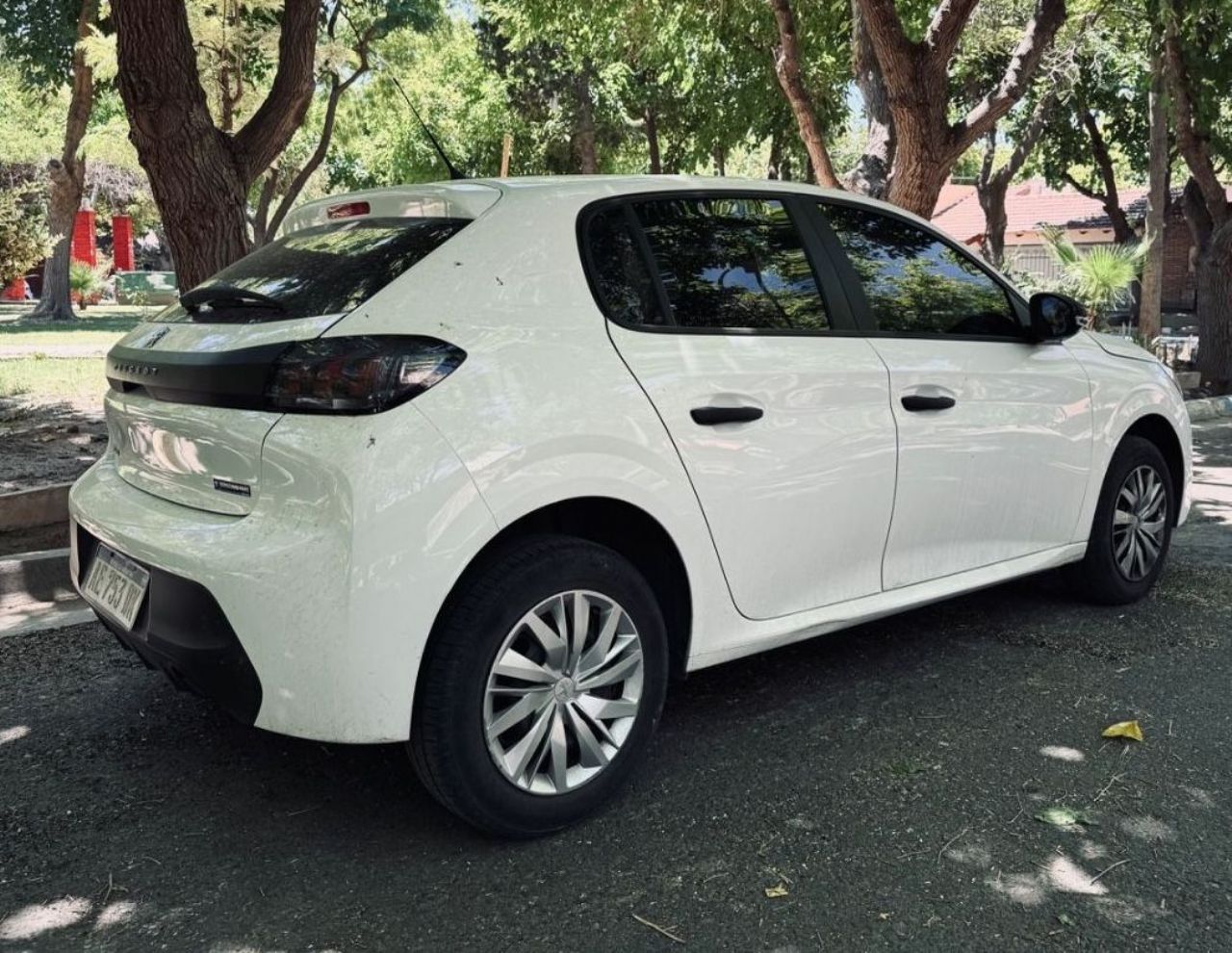 Peugeot 208 Usado en Mendoza, deRuedas