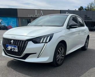 Peugeot 208 Usado en Buenos Aires