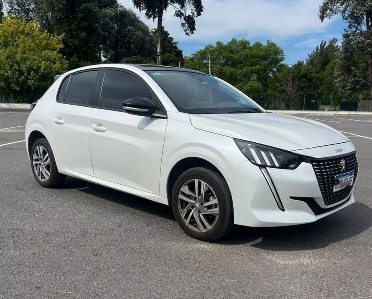 Peugeot 208 Usado en Buenos Aires, deRuedas