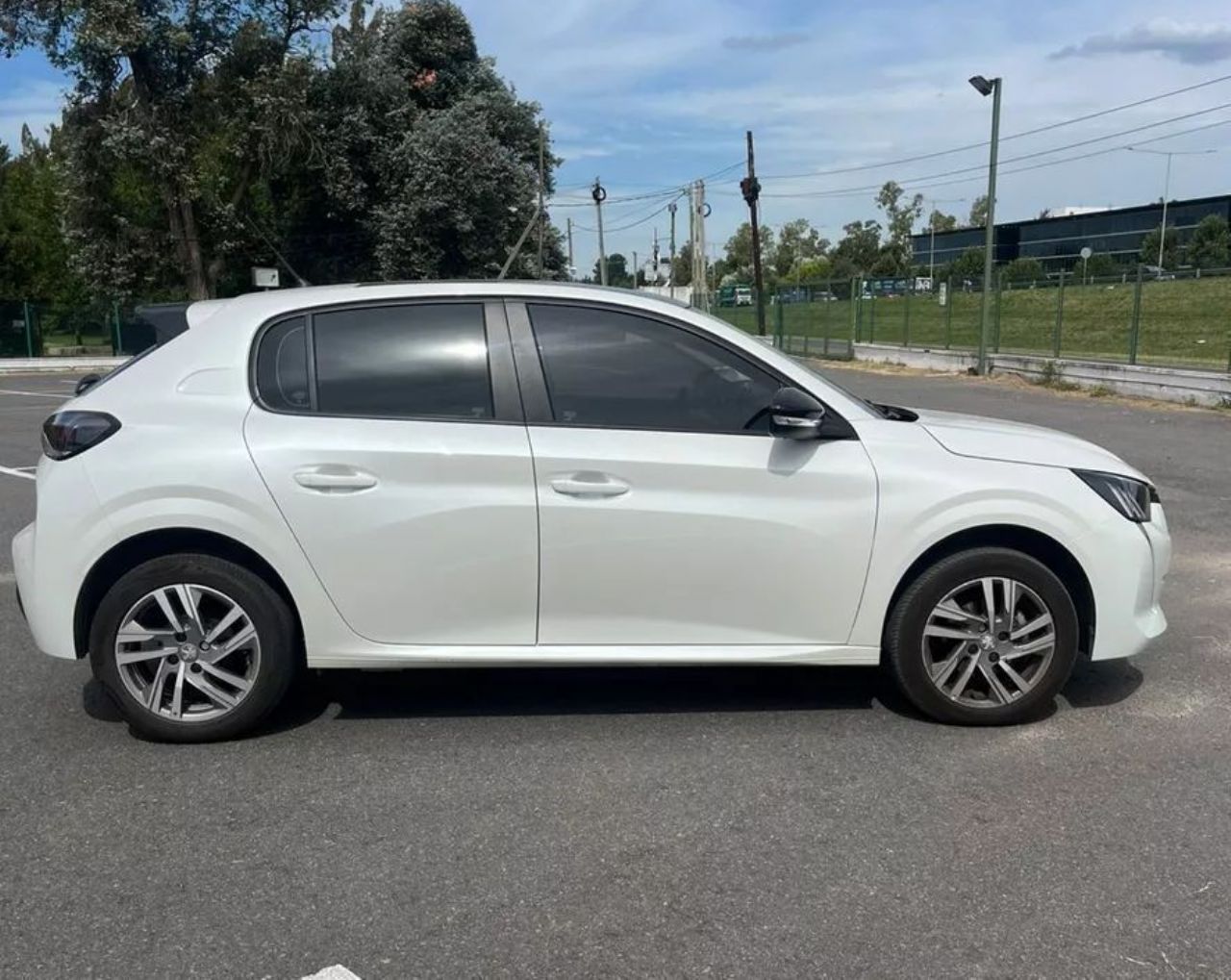 Peugeot 208 Usado en Buenos Aires, deRuedas