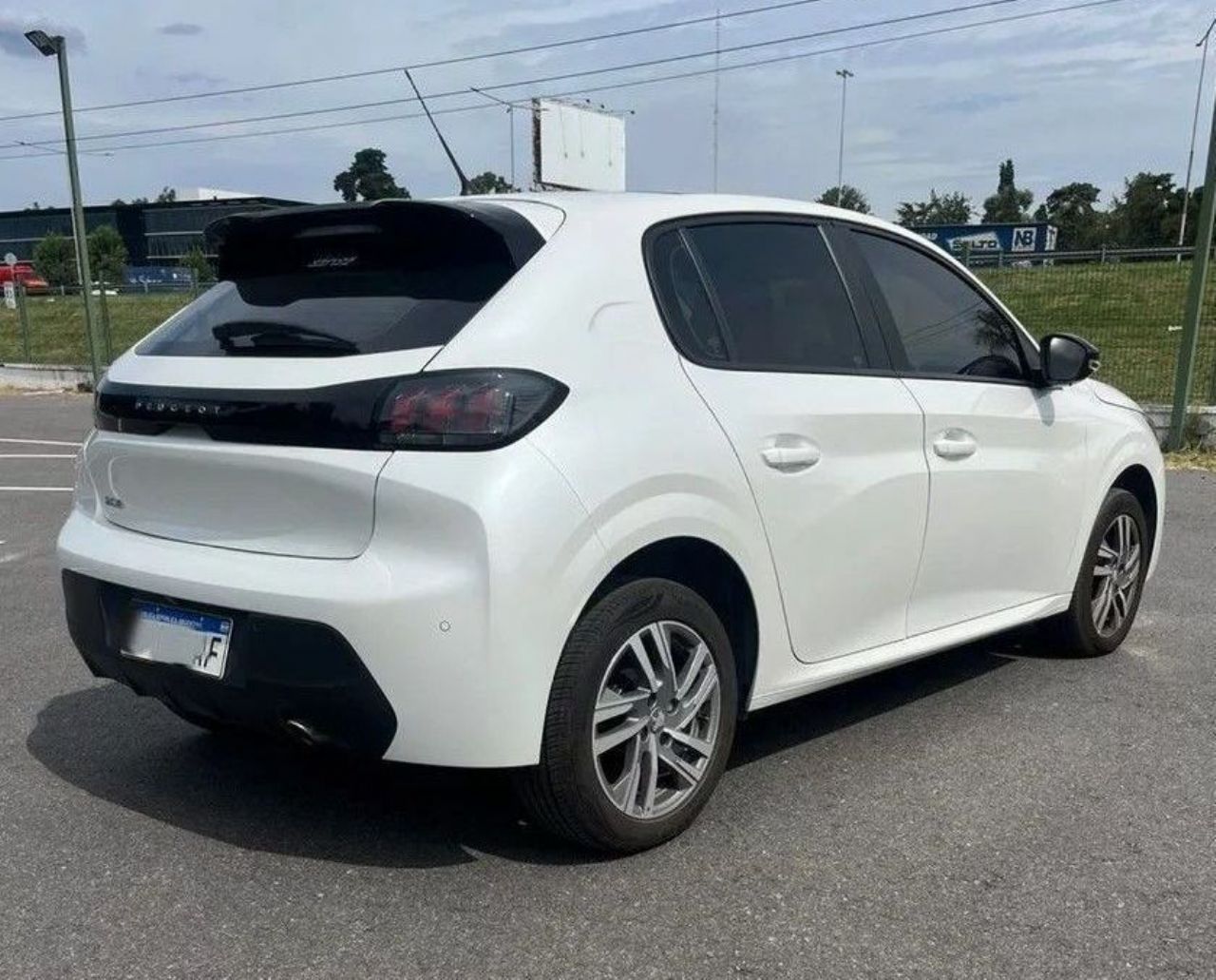 Peugeot 208 Usado en Buenos Aires, deRuedas