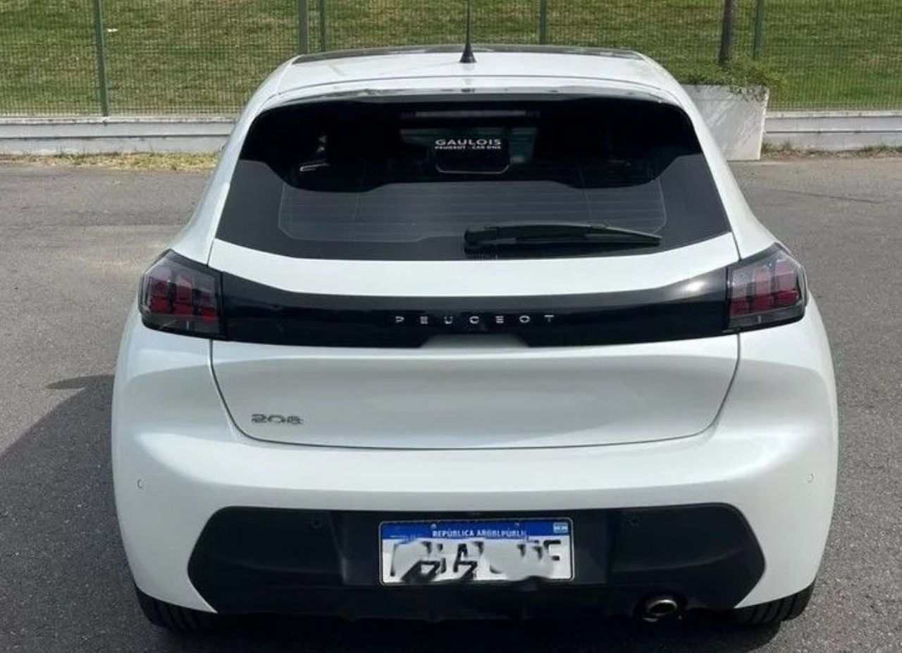 Peugeot 208 Usado en Buenos Aires, deRuedas