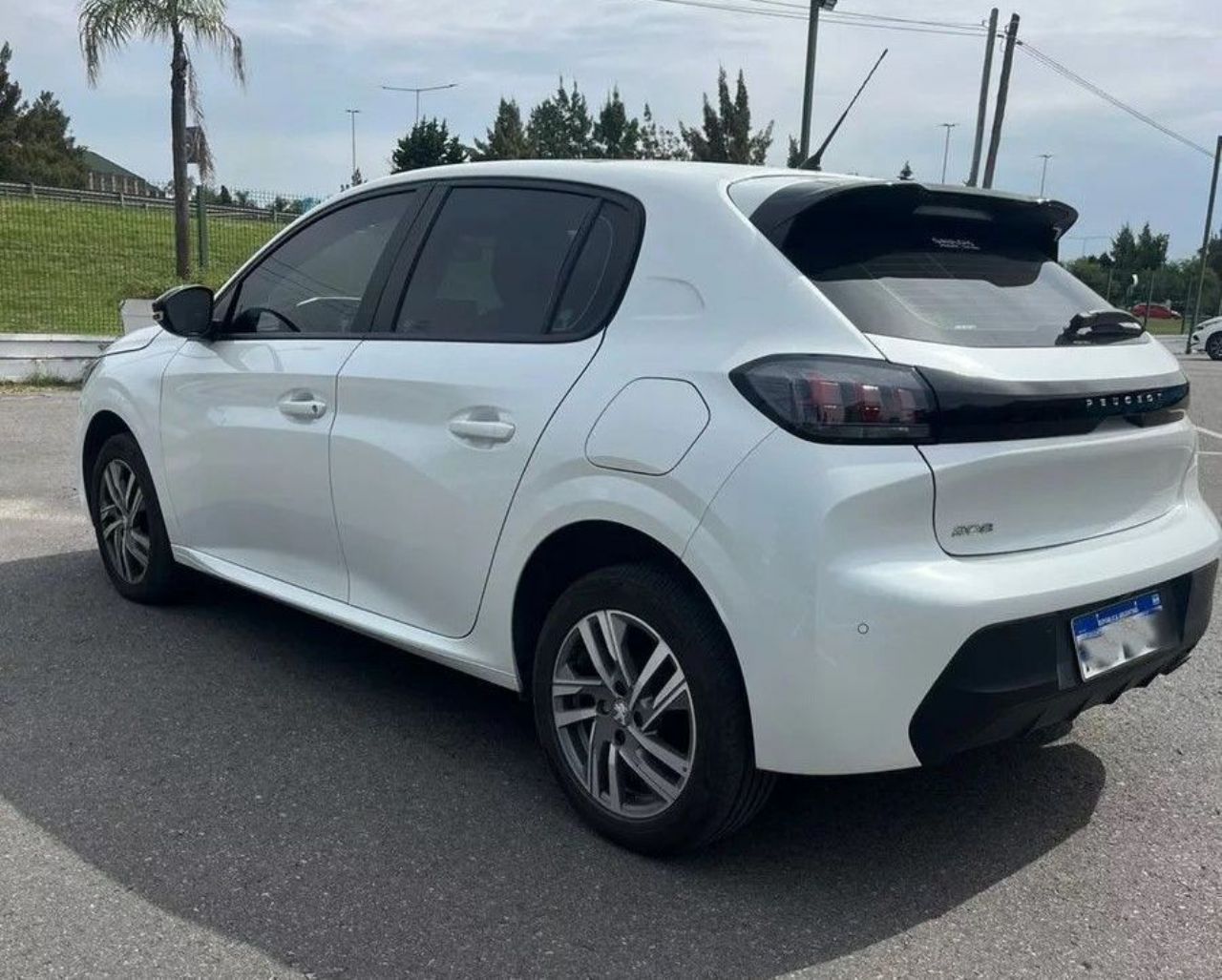 Peugeot 208 Usado en Buenos Aires, deRuedas