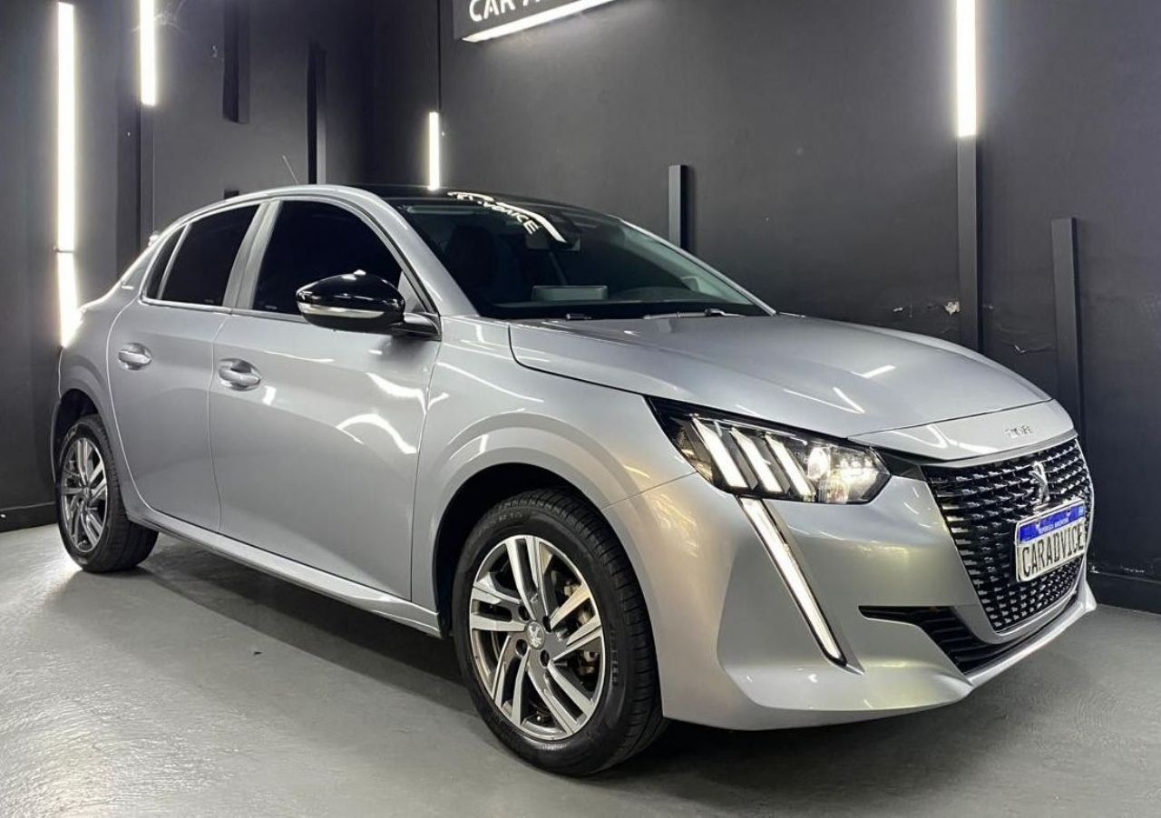 Peugeot 208 Usado en Córdoba, deRuedas