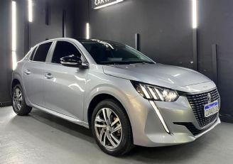 Peugeot 208 Usado en Córdoba