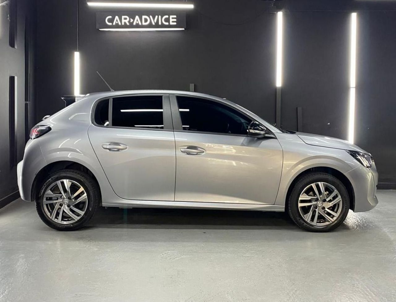 Peugeot 208 Usado en Córdoba, deRuedas