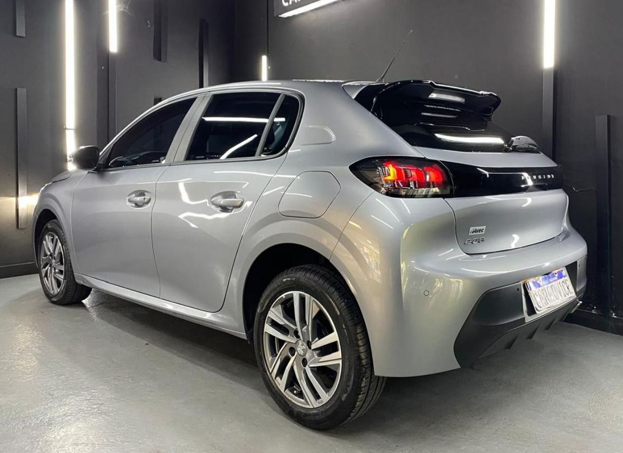 Peugeot 208 Usado en Córdoba, deRuedas