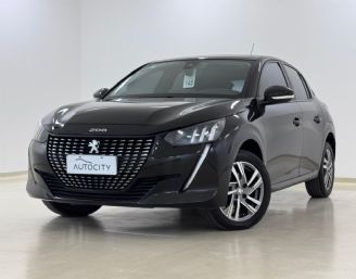 Peugeot 208 Usado en Córdoba